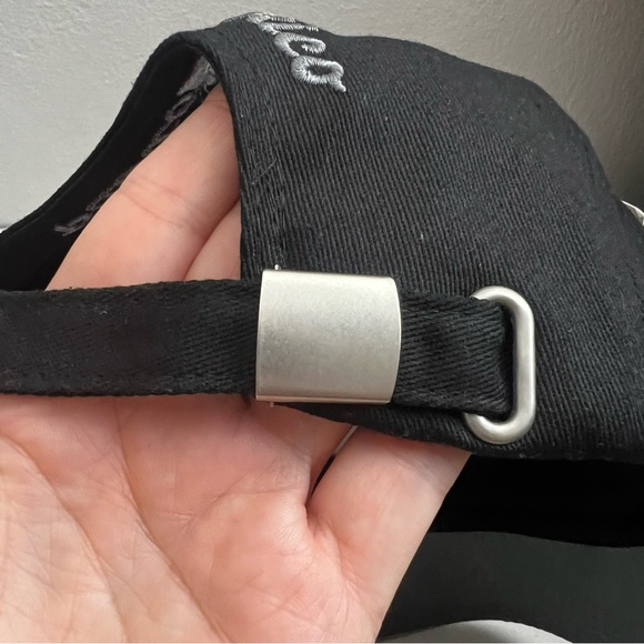 Puerto Rico Embroidered Adjustable‎ Cap Black Gray 100% Cotton Unisex Casual Hat - Picture 7 of 10